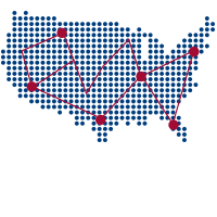 National Reach and Local Service