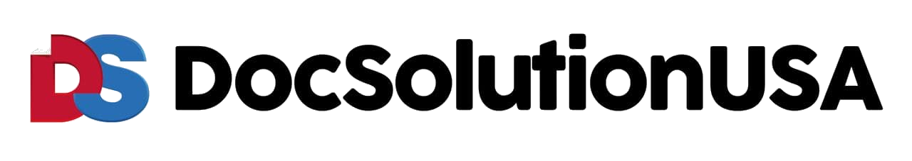 Doc Solution USA Logo