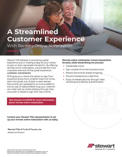 RON Overview for REALTORS®