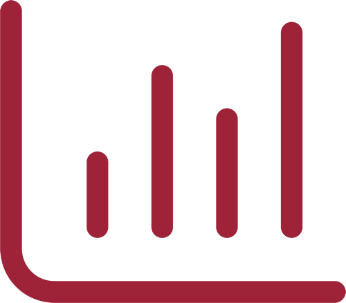 Chart icon