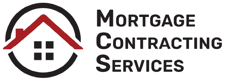 Mortgage Contracting Services Logo