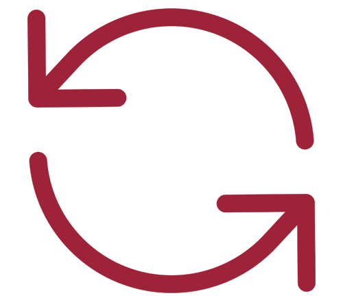Arrows icon