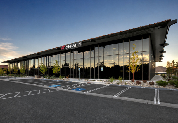 Stewart Title Company - Midtown Reno