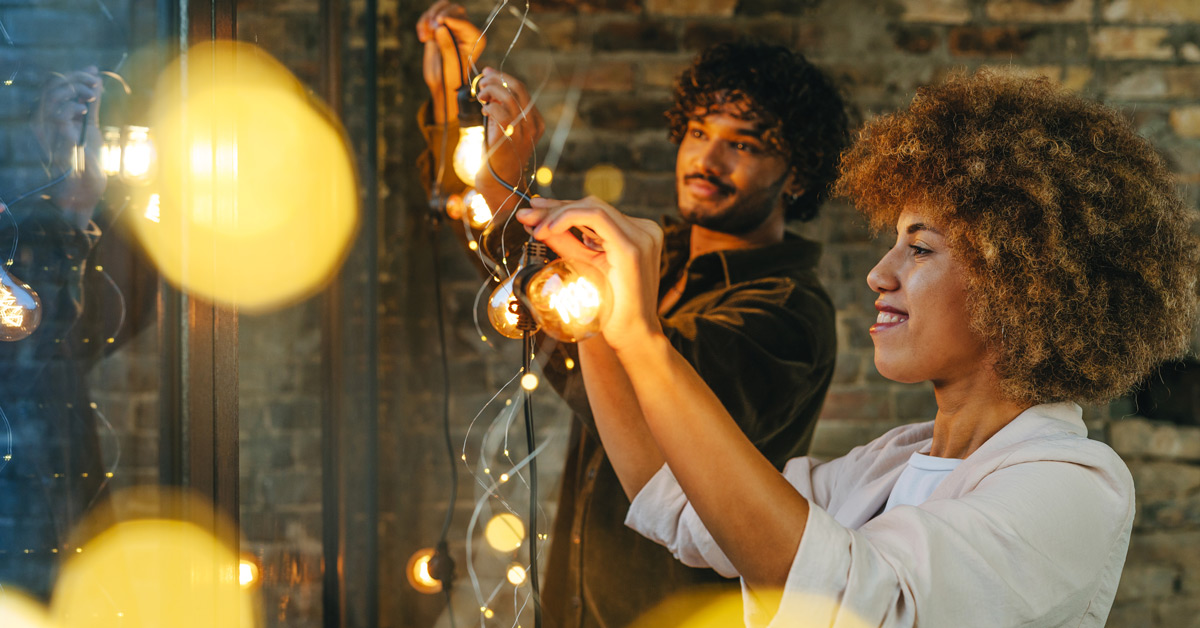 9 Ways to Make Your Home Feel Brighter During the Winter Solstice