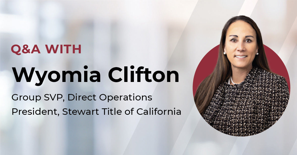 Leadership in Title Wyomia Clifton-image0