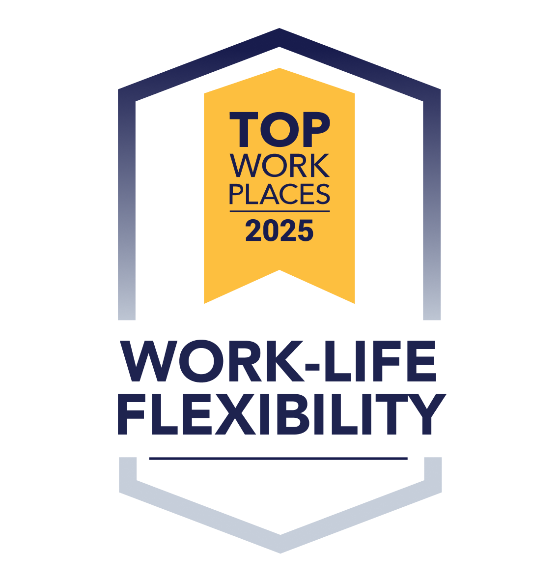 Stewart was Awarded Top Place to Work 2025 due to Work-Life Flexibility