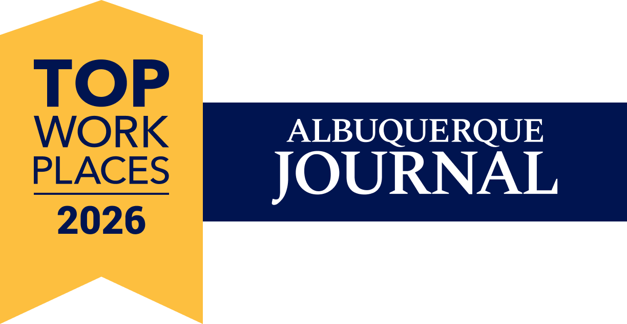 Stewart was Awarded Top Place to Work 2026 - Albuquerque