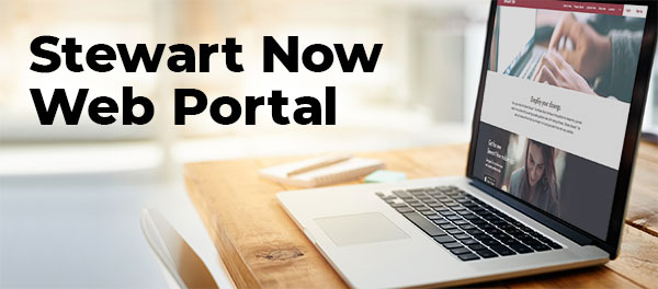 Stewart Now Web Portal