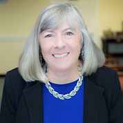 Photo of Betsy Regan