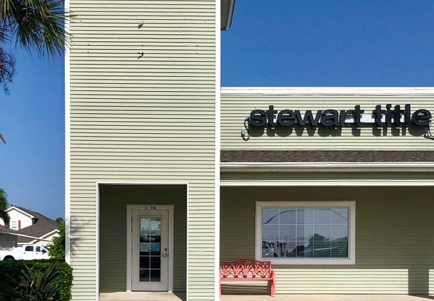 Stewart Title Company - 帕德雷岛