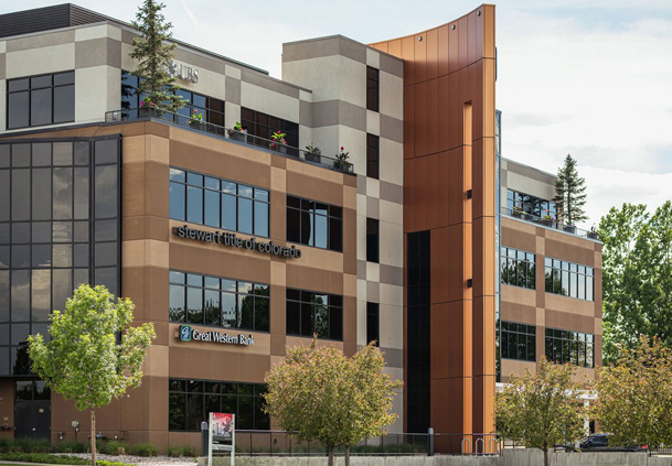 Stewart Title Company - Fort Collins