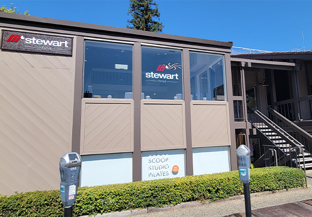 Stewart Title of California， Inc. - 伯林格姆