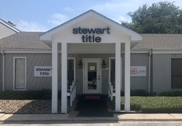 Stewart Title Company - 스테이플