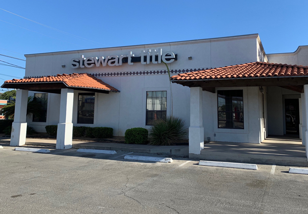 Stewart Title Company - Eagle Pass
