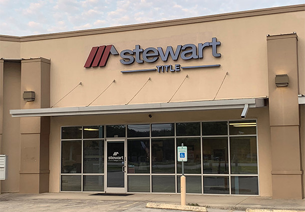 Stewart Title Company - San Antonio Bandera