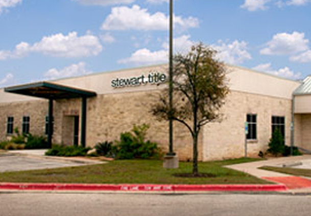 Stewart Title of Austin, LLC - Cedar Park - Quest Pkwy