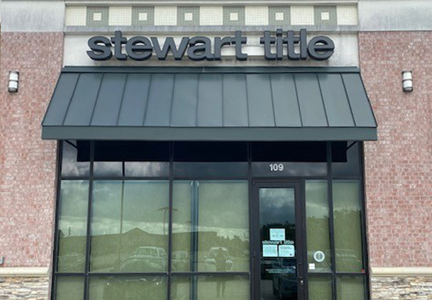 Stewart Title Company - Pearland