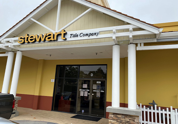 Stewart Title of California, Inc. - South Bay Capitola