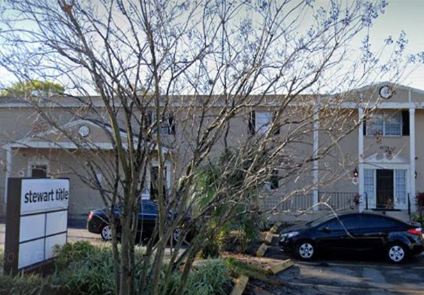 Stewart Title Company - St Petersburg