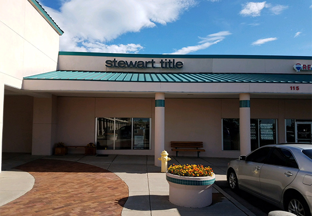 Stewart Title Company - Los Alamos