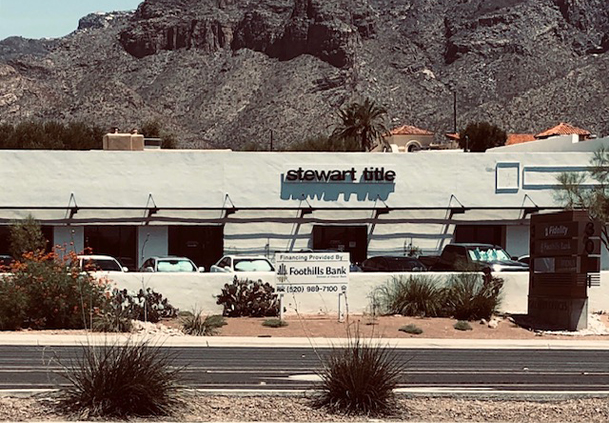 Stewart Title & Trust of Tucson - Gallery Row