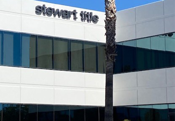 Stewart Title of California, Inc.