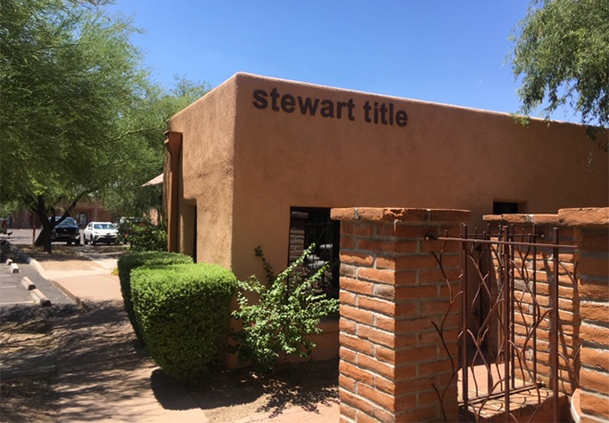 Stewart Title & Trust of Tucson - Swan Road