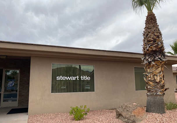 Stewart Title Company - Mesquite
