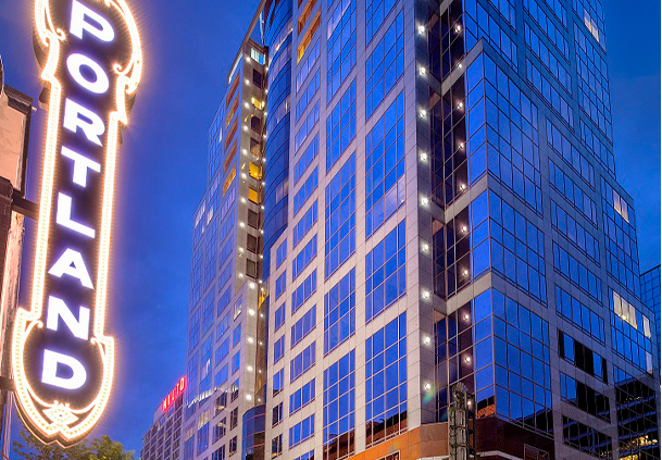 Stewart Title Company - Portland