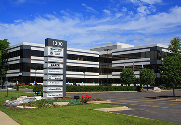 Stewart Title Company - Park Ridge
