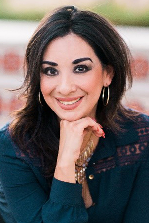 Photo of Dina Ramirez