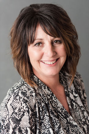 Photo of Nicole Buckingham