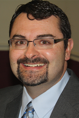Photo of Bruce L. Ferguson