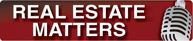 Real Estate Matters Header