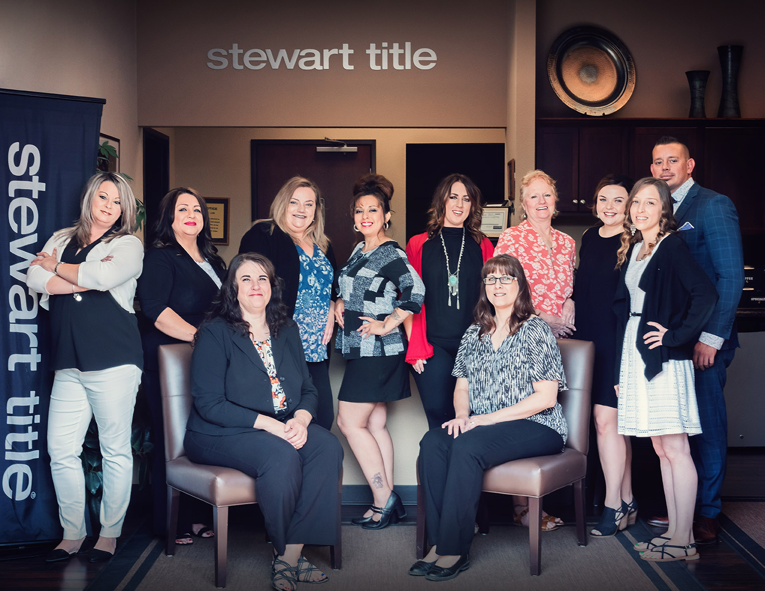 Pueblo office shoot