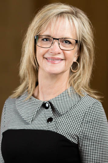 Photo of Nancy Frandsen
