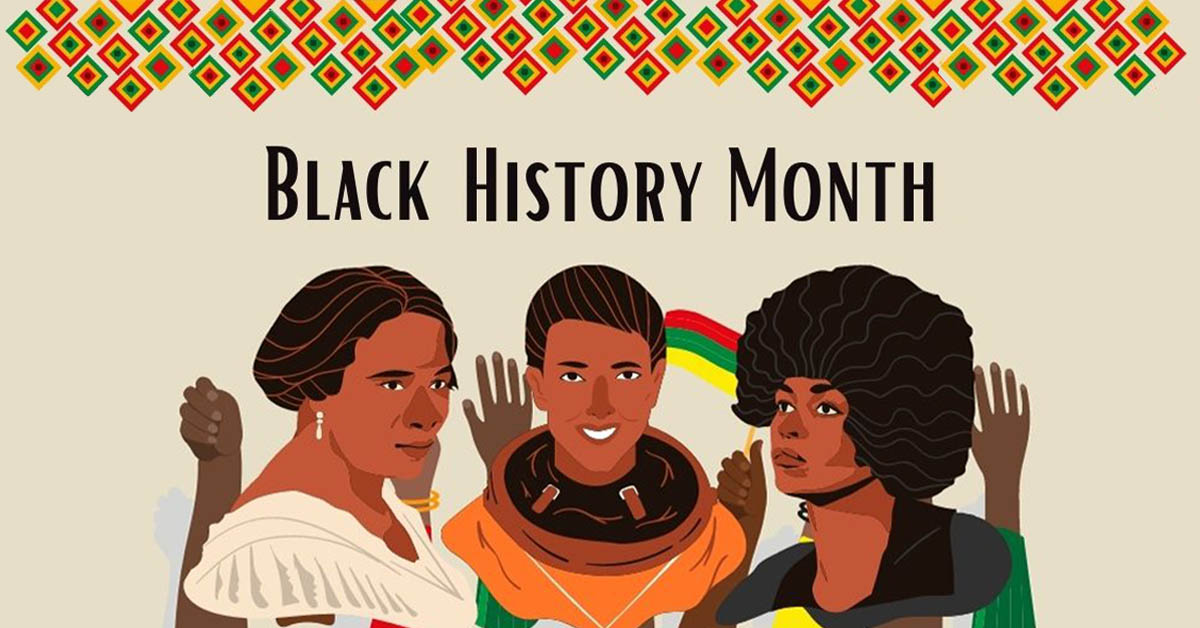 Image Celebrating Achievements in Black History