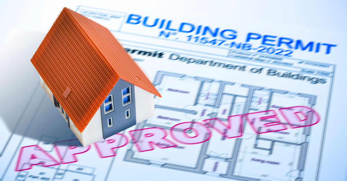 Image Residential Building Permits - The Constricted Pipeline for New Home Sales, Condos and Apartment Deliveries