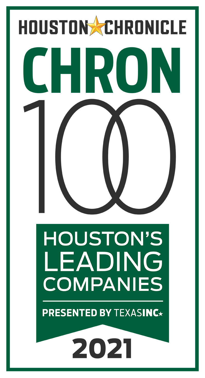 CHRON 100 - Houston's Leading Companies 2021