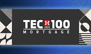 图像 HousingWire TECH100 抵押贷款获奖者