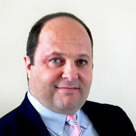Photo of John Wolf
