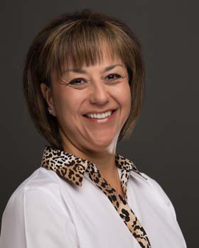 Photo of Monica J. Borrego-Robinson