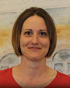 Photo of Coreen Simonsen