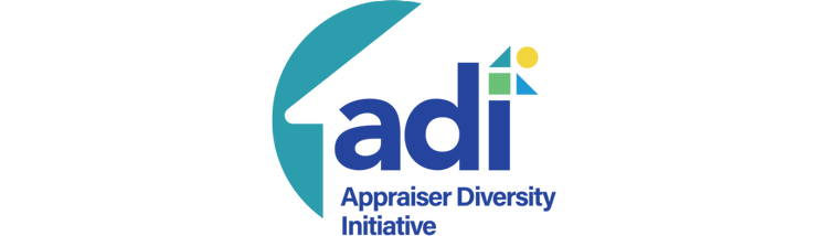 ADI logo Appraiser Diversity Initiative logo