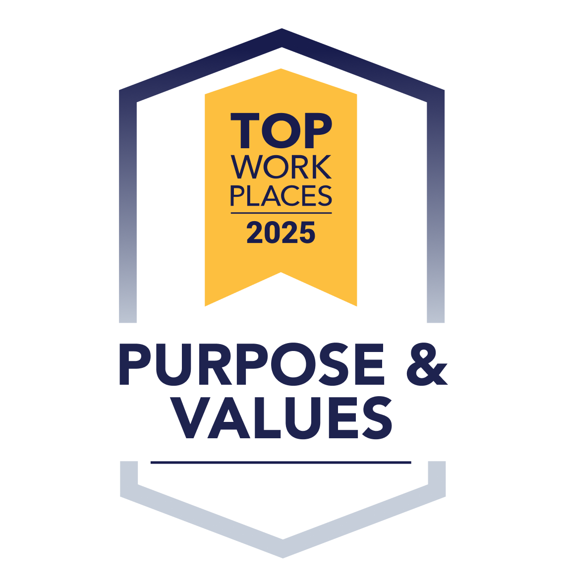 Stewart was Awarded Top Place to Work 2025 due to Purpose and Values