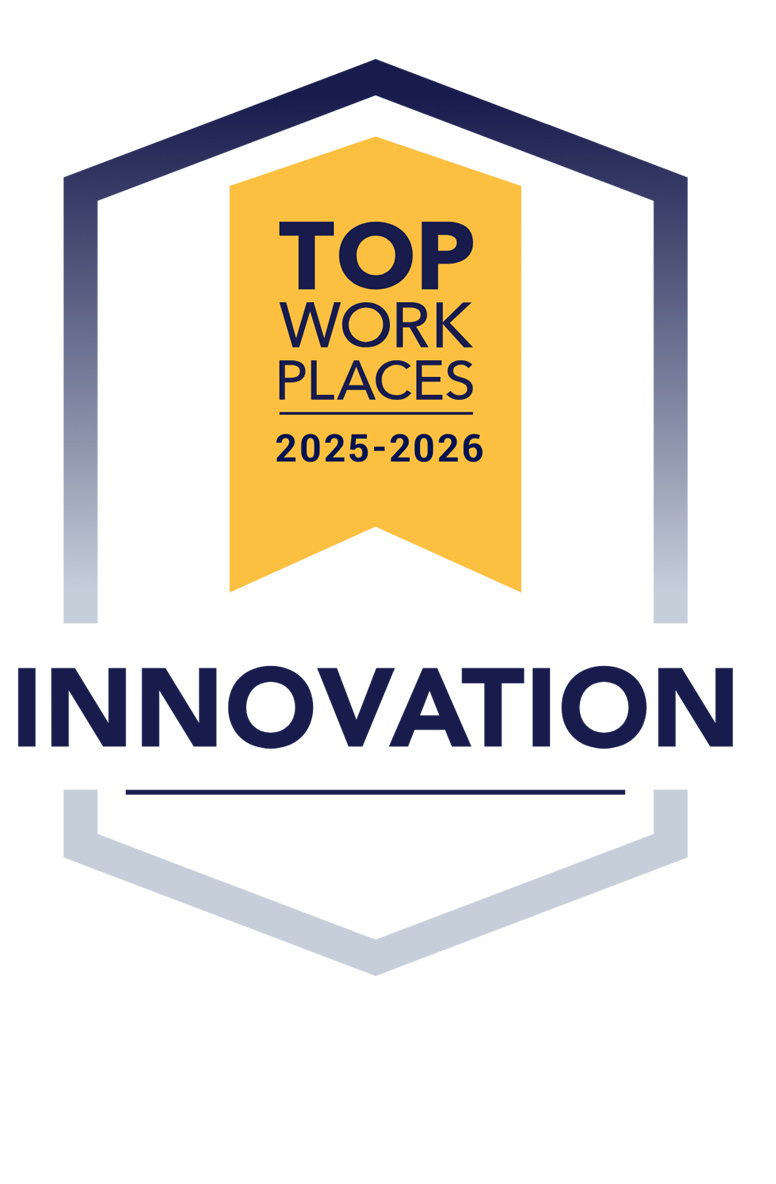 Top Workplaces Innovation 2025-2026