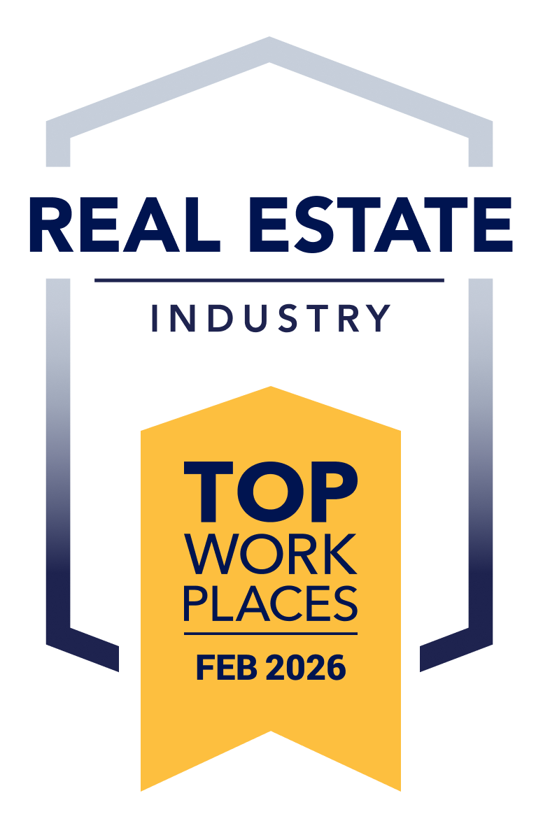 Stewart Named 2026 Real Estate Top Workplaces Winner