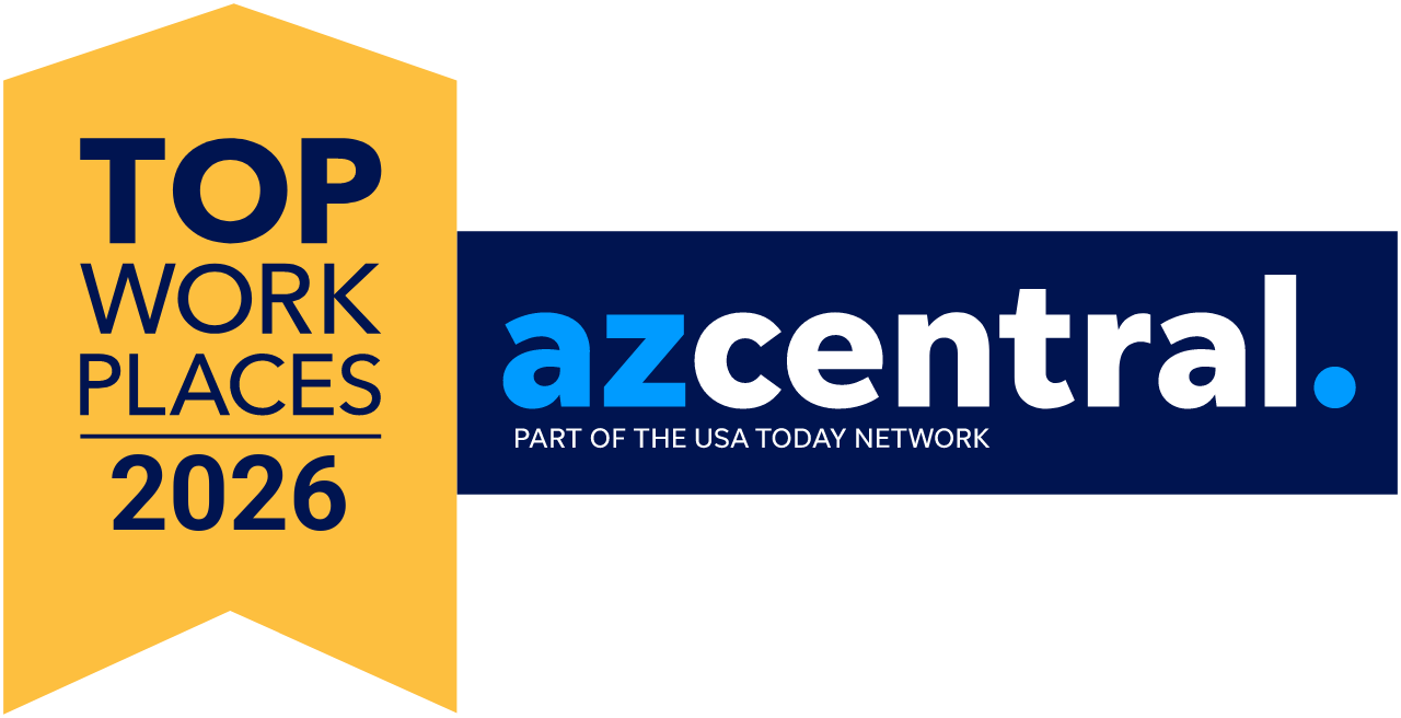 Stewart was Awarded Top Place to Work 2026 - Arizona