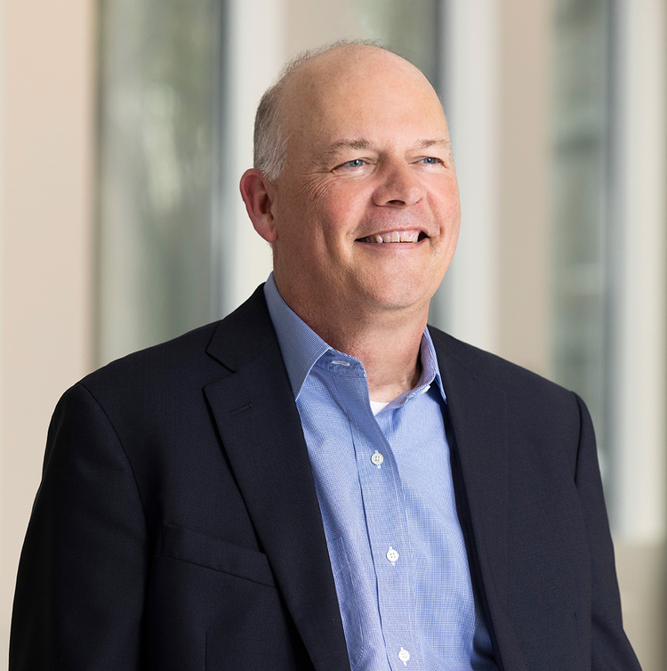 Brian Glaze, Corporate Controller