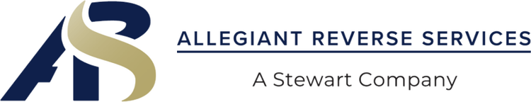 Allegiant Reverse Services, A Stewart Compnay